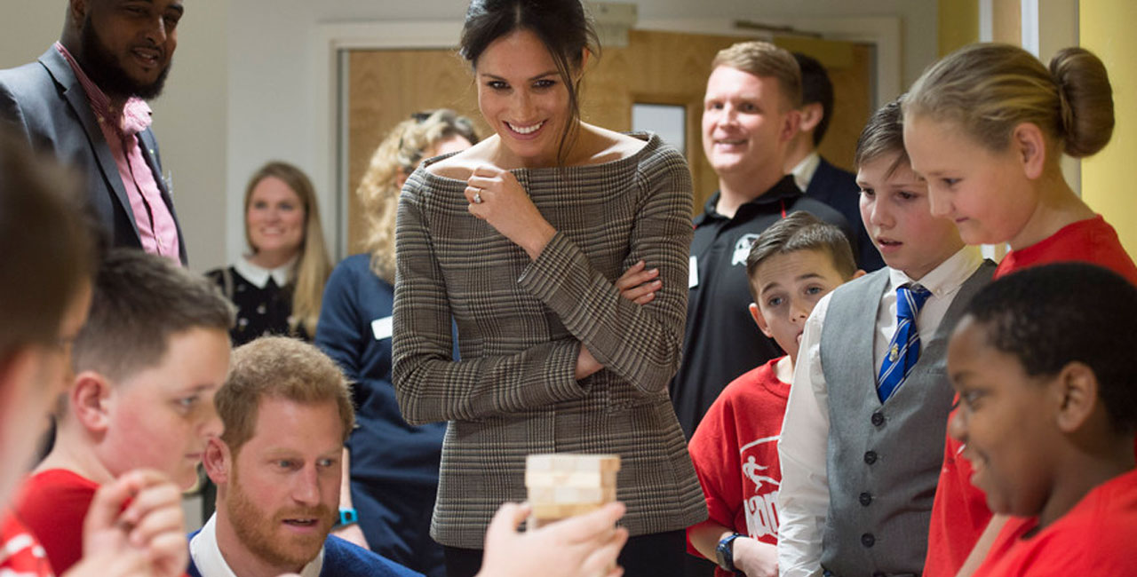 ilovebrides.pt Casamento Principe Harry e Megan Markle